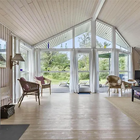 11174-nykobing-sj-pilehaekken-6 Casa de Férias *